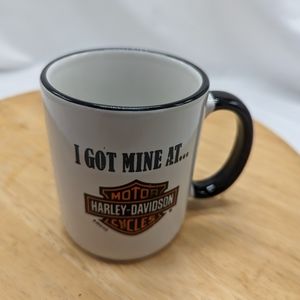 Harley Davidson Coffee Mug N.Tonawanda NY